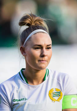 Hammarbys Emma Jansson