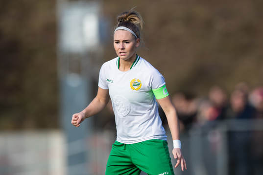Hammarbys Emma Jansson