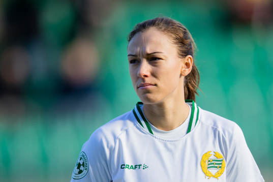 Hammarbys Fanny Johansson