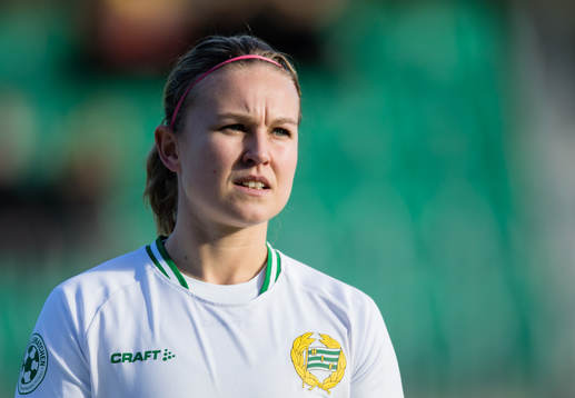 Hammarbys Elin Bergkvist