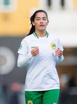 Hammarbys Merlinda Shabanaj