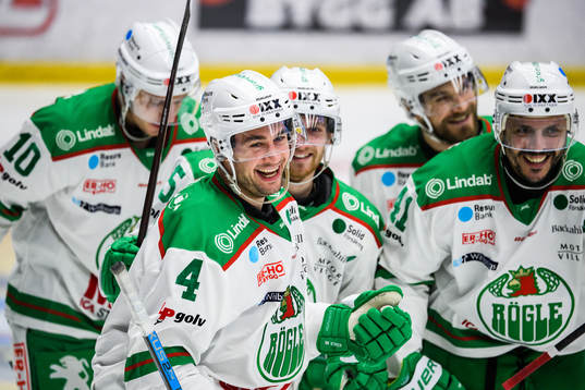 Bläddra bland fler bilder av Ishockey, SHL, HV71 – Rögle