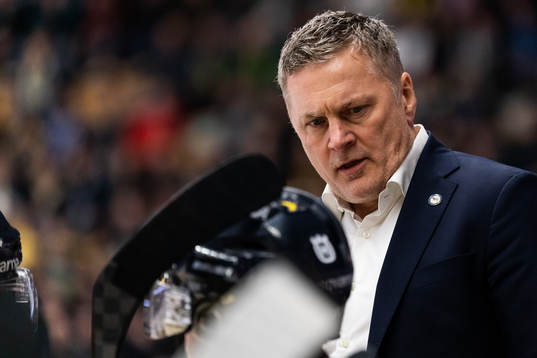 s tränare Stephan Lundh