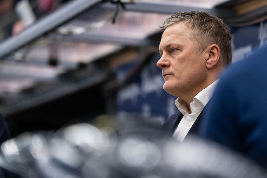 s tränare Stephan Lundh