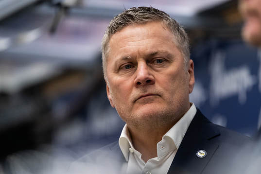 s tränare Stephan Lundh