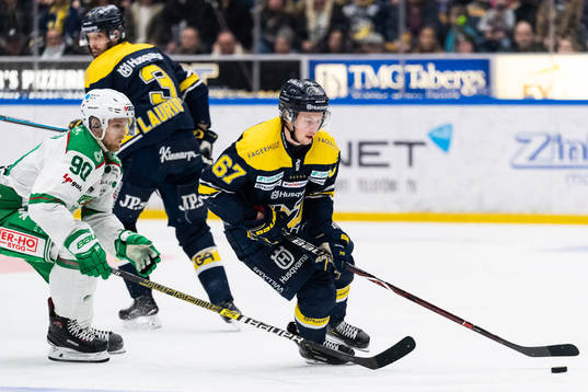 s Christoffer Törngren och Rögles Ted Brithén