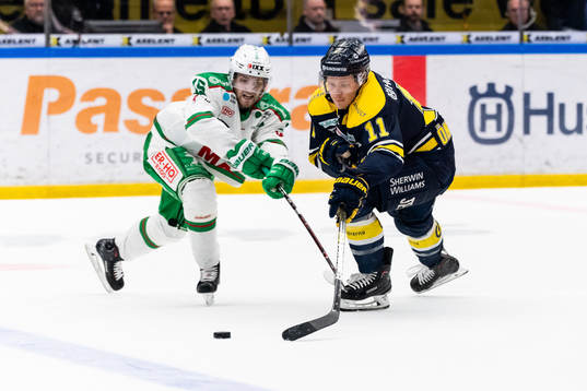 s Simon Önerud och Rögles Simon Ryfors