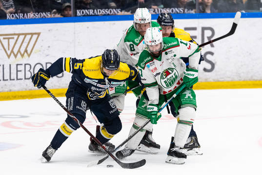 s Martin Fehérváry och Alexander Ytterell