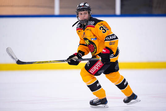 Luleås Lisa Berglund