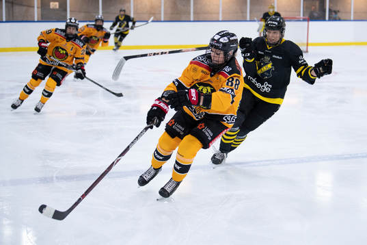 Luleås Ronja Savolainen