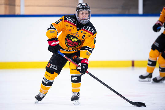 Luleås Jenni Hiirikoski