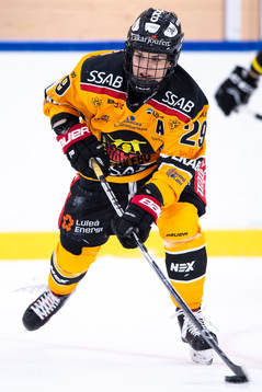 Luleås Emma Nordin