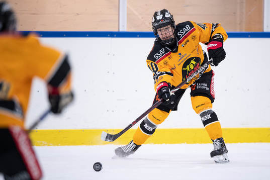 Luleås Noora Tulus
