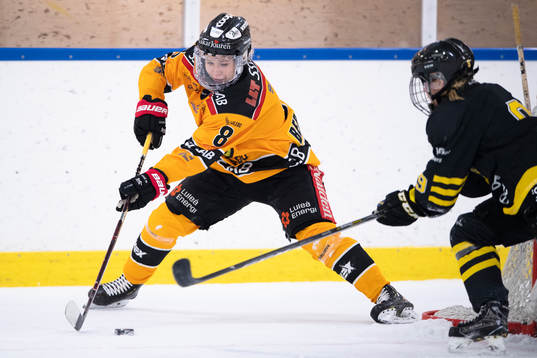 Luleås Ebba Berglund