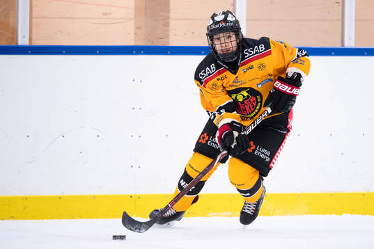 Luleås Chiho Osawa