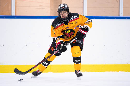 Luleås Chiho Osawa