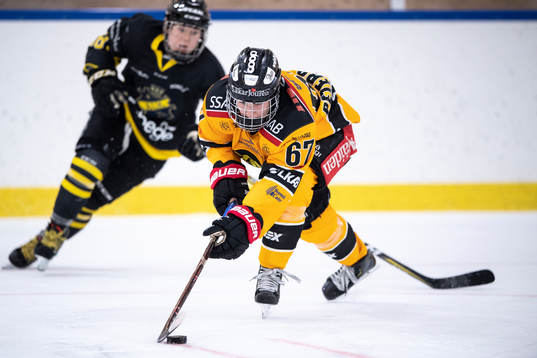 Luleås Linn Peterson