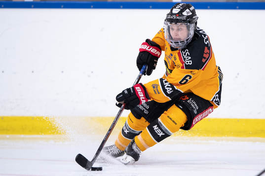 Luleås Jenni Hiirikoski