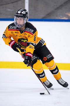 Luleås Ebba Berglund