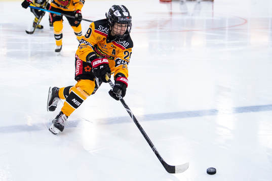 Luleås Emma Nordin