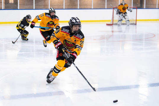 Luleås Emma Nordin