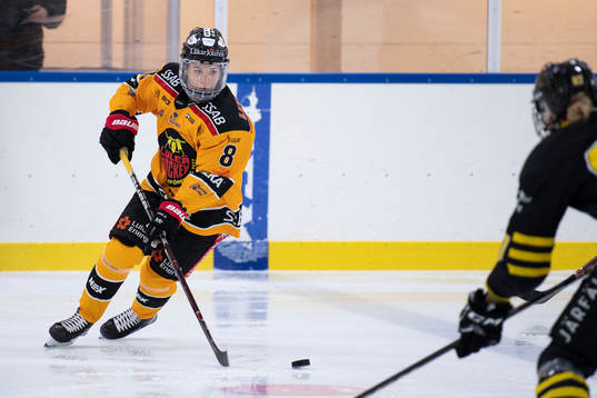 Luleås Ebba Berglund