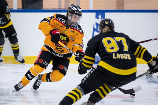 Luleås Ebba Berglund