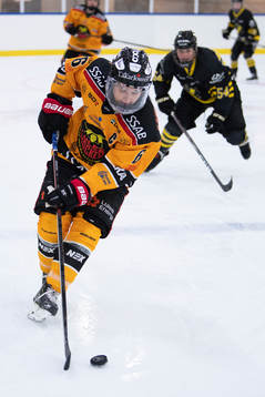 Luleås Jenni Hiirikoski