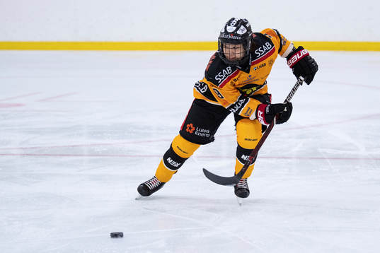 Luleås Chiho Osawa