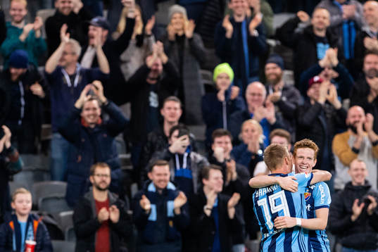 Bläddra bland fler bilder av Fotboll, Svenska Cupen, Djurgården - Frej