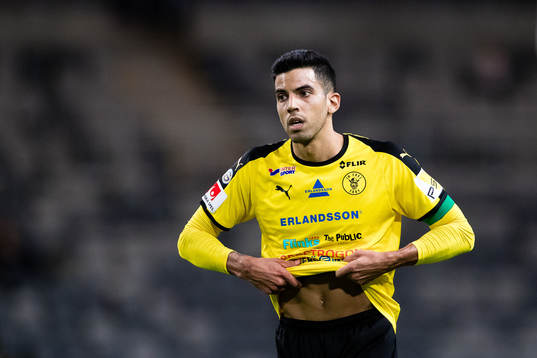 Frejs Pedro Ribeiro deppar