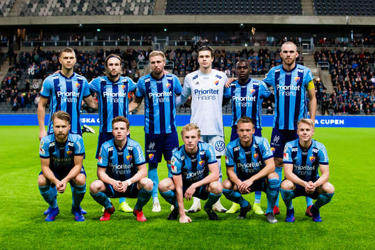 Djurgårdens startelva