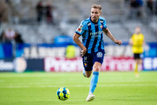 Djurgårdens Jonathan Ring