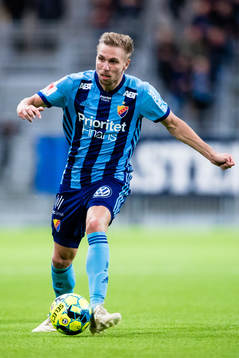Djurgårdens Jonathan Ring