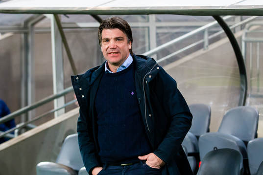 Djurgårdens sportchef Bosse Andersson