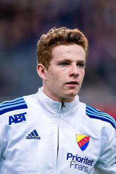 Djurgårdens Aslak Witry