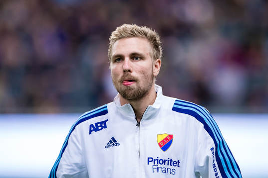 Djurgårdens Jonathan Ring