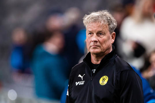 Frejs målvaktstränare Mikael Olsson