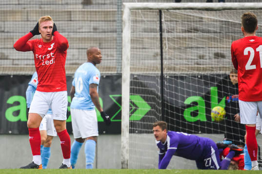 Degerfors Oliver Ekroth deppar