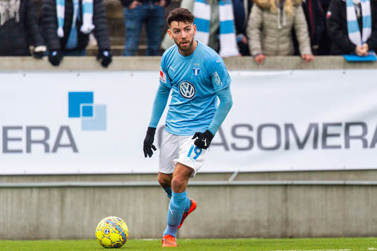 Malmö FFs Erdal Rakip