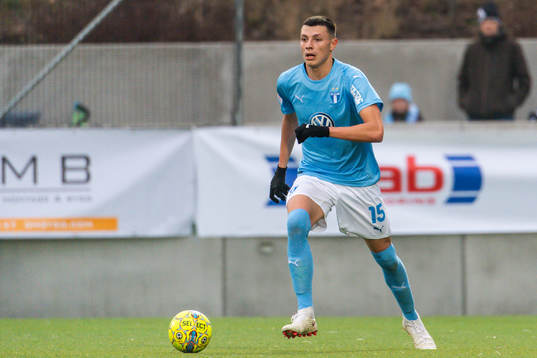 Malmö FFs Anel Ahmedhodzic