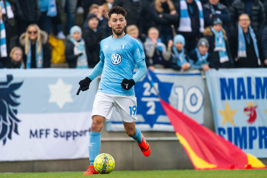 Malmö FFs Erdal Rakip