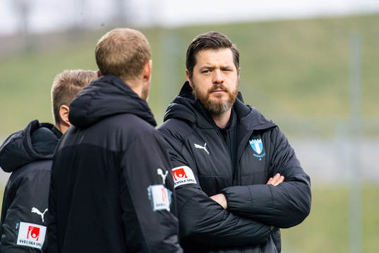 Malmö FFs läkare Ola Svejme