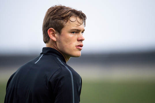 Malmö FFs Hugo Andersson