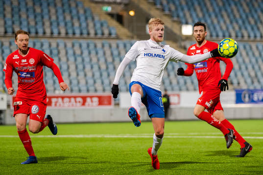 Norrköpings Kalle Holmberg