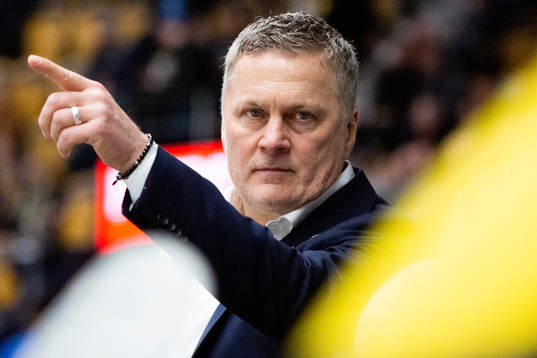 s tränare Stephan Lundh