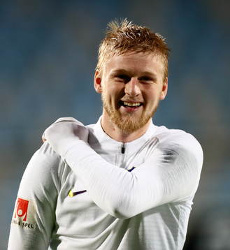 Norrköpings Kalle Holmberg