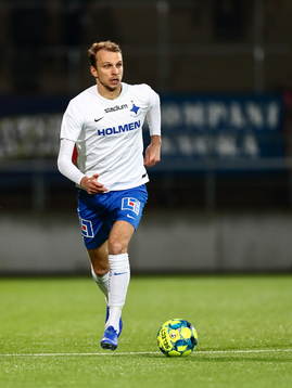 Norrköpings Lars Krogh Gerson