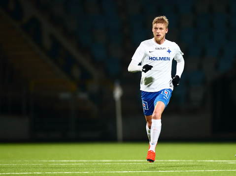 Norrköpings Kalle Holmberg