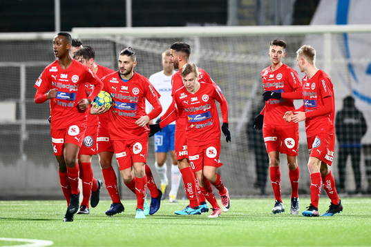 Värnamos spelare